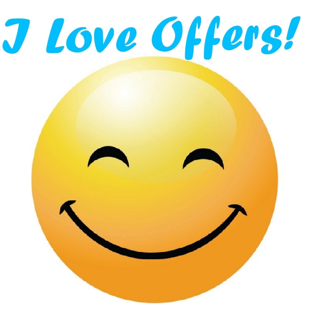 Make me an offer!
